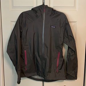 Patagonia rain jacket
